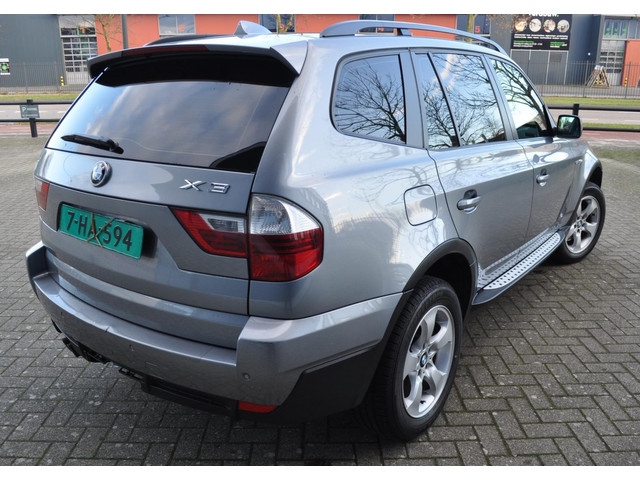BMW X3 2007 foto 15