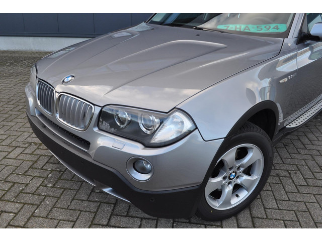 BMW X3 2007 foto 21