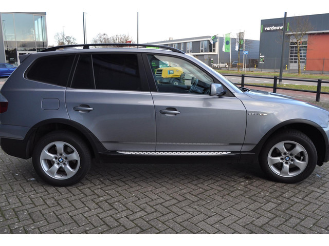 BMW X3 2007 foto 17