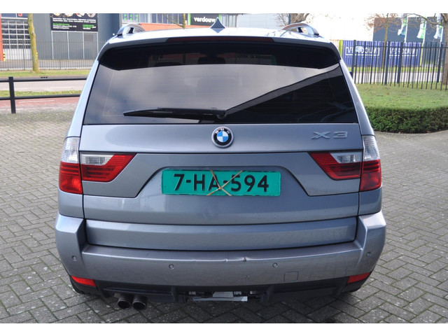 BMW X3 2007 foto 14