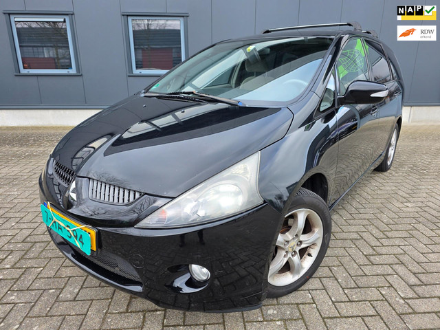Mitsubishi Grandis