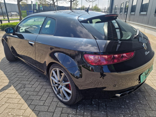 Alfa Romeo Brera 2010 foto 13