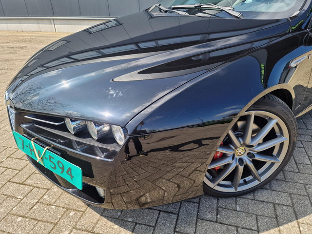 Alfa Romeo Brera 2010 foto 20