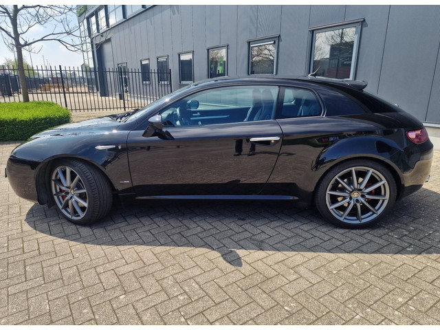 Alfa Romeo Brera 2010 foto 12
