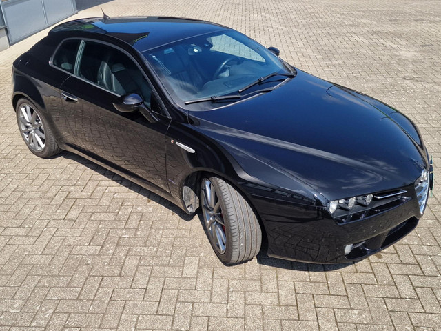 Alfa Romeo Brera 2010 foto 18