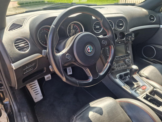 Alfa Romeo Brera 2010 foto 6