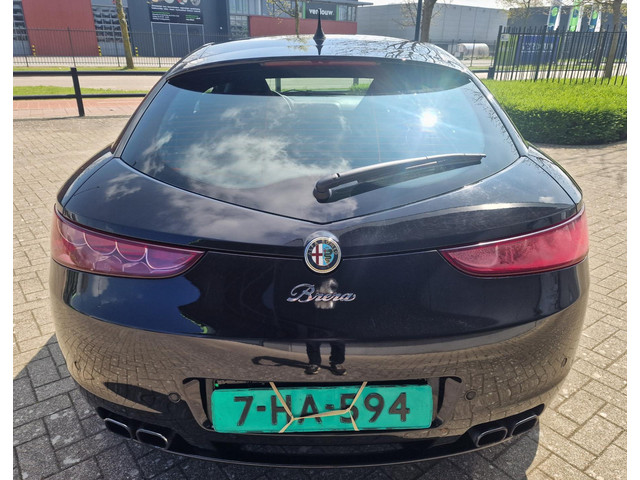 Alfa Romeo Brera 2010 foto 14