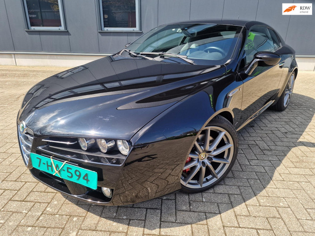 Alfa Romeo Brera