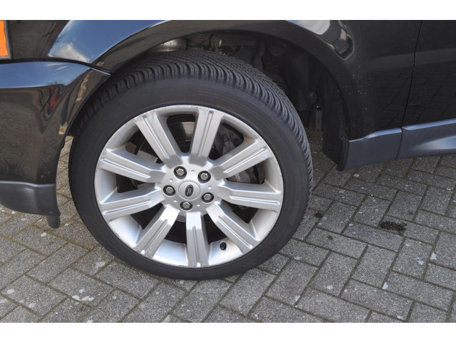 Land Rover Range Rover Sport 2008 foto 20