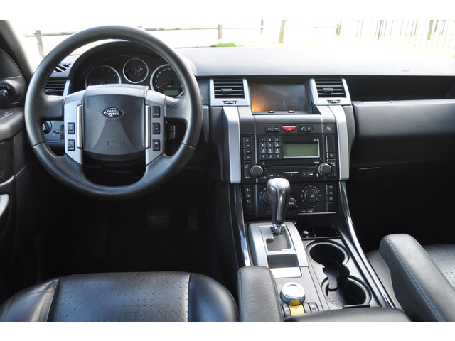 Land Rover Range Rover Sport 2008 foto 4