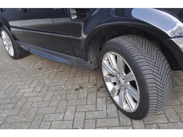 Land Rover Range Rover Sport 2008 foto 21