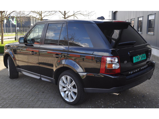 Land Rover Range Rover Sport 2008 foto 11