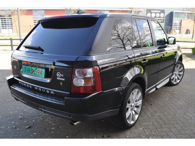 Land Rover Range Rover Sport 2008 foto 13