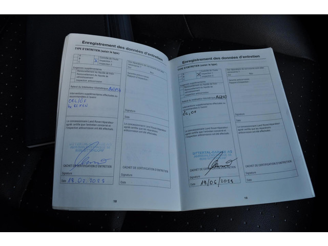 Land Rover Range Rover Sport 2008 foto 28