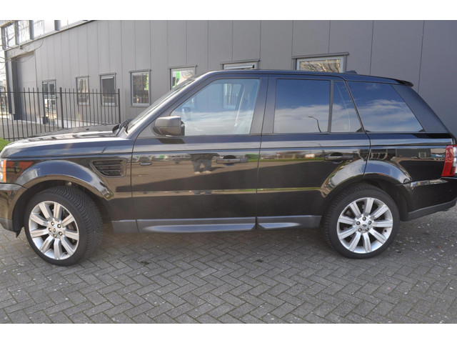 Land Rover Range Rover Sport 2008 foto 10