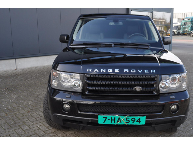 Land Rover Range Rover Sport 2008 foto 18