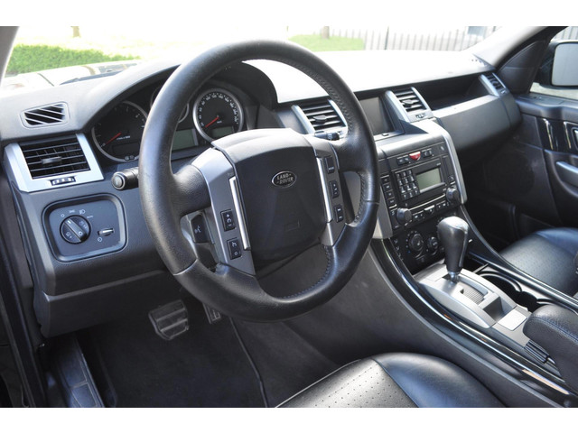 Land Rover Range Rover Sport 2008 foto 5