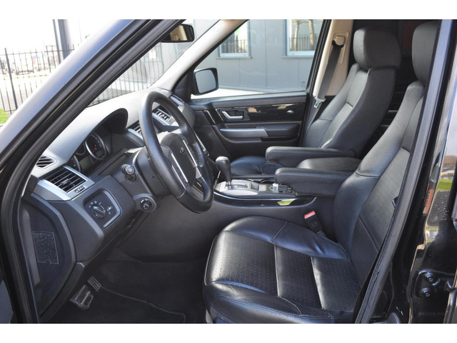 Land Rover Range Rover Sport 2008 foto 6