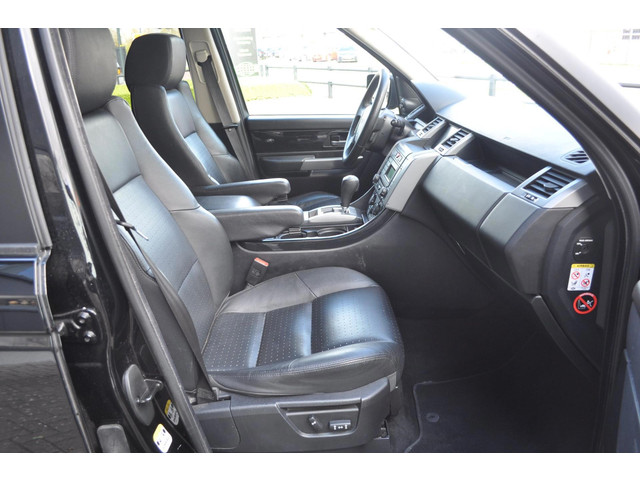 Land Rover Range Rover Sport 2008 foto 8