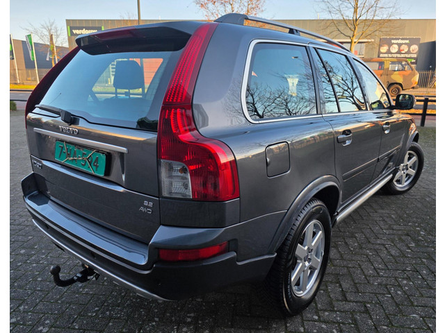 Volvo XC90 2007 foto 13