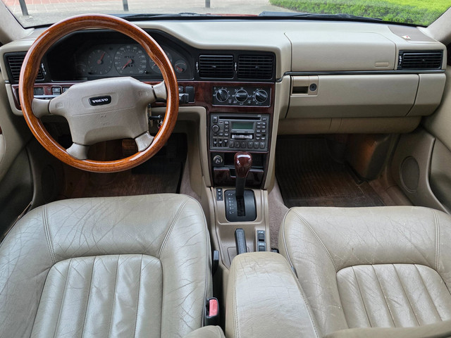 Volvo 960 1997 foto 4