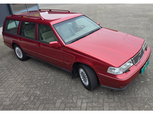 Volvo 960 1997 foto 16