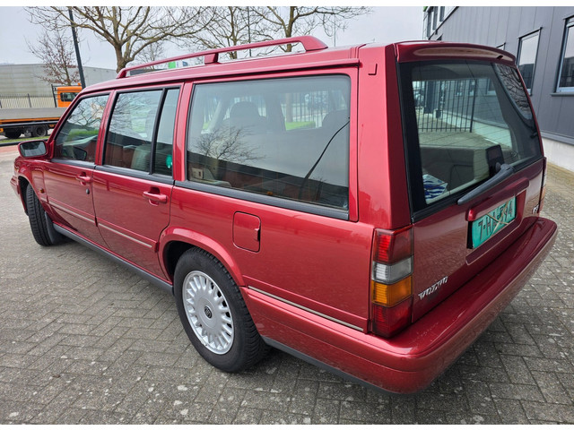 Volvo 960 1997 foto 11