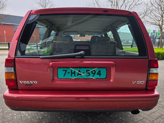 Volvo 960 1997 foto 12