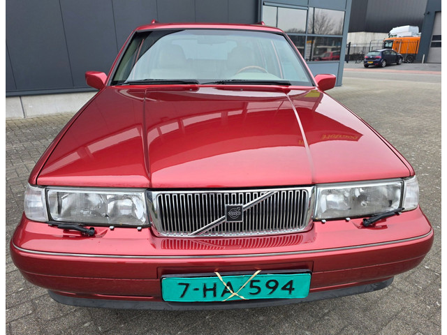 Volvo 960 1997 foto 17