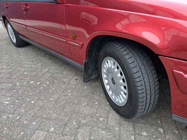 Volvo 960 1997 foto 20