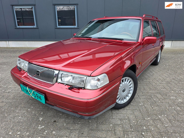 Volvo 960 1997