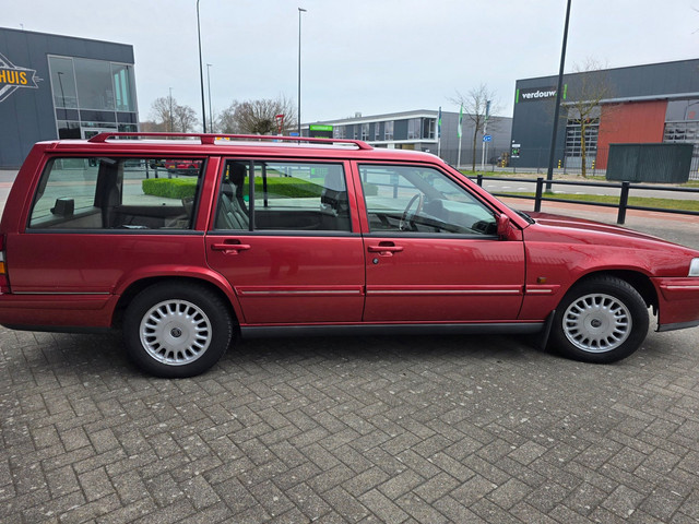 Volvo 960 1997 foto 15
