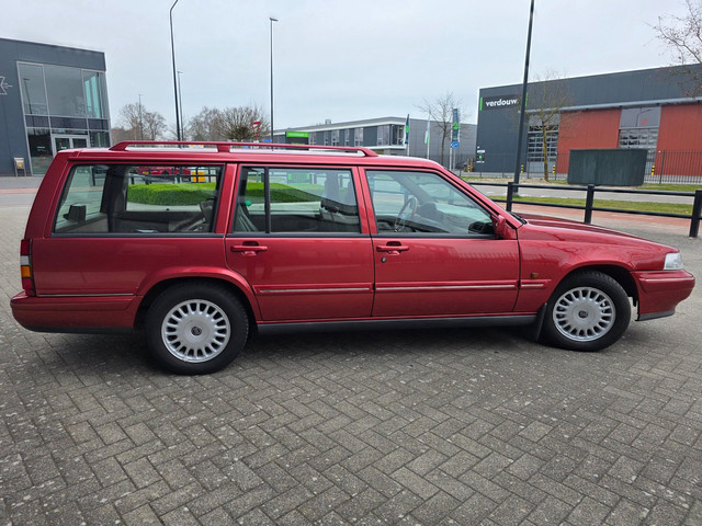 Volvo 960 1997 foto 14