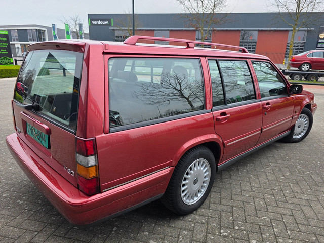 Volvo 960 1997 foto 13
