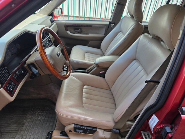 Volvo 960 1997 foto 6