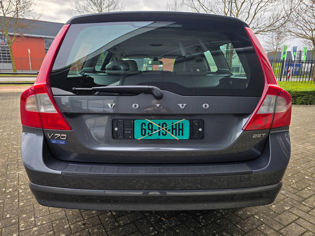 Volvo V70 2008 foto 14
