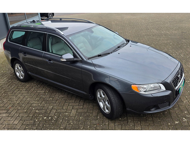 Volvo V70 2008 foto 21