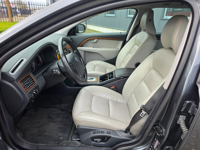 Volvo V70 2008 foto 8