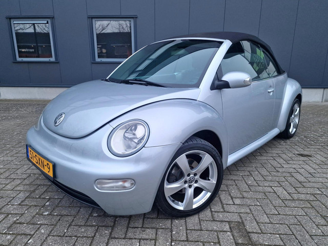 Volkswagen New Beetle