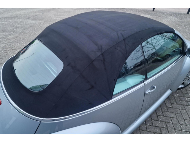 Volkswagen New Beetle 2004 foto 20
