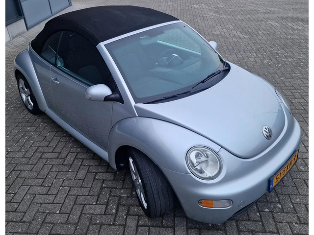 Volkswagen New Beetle 2004 foto 14