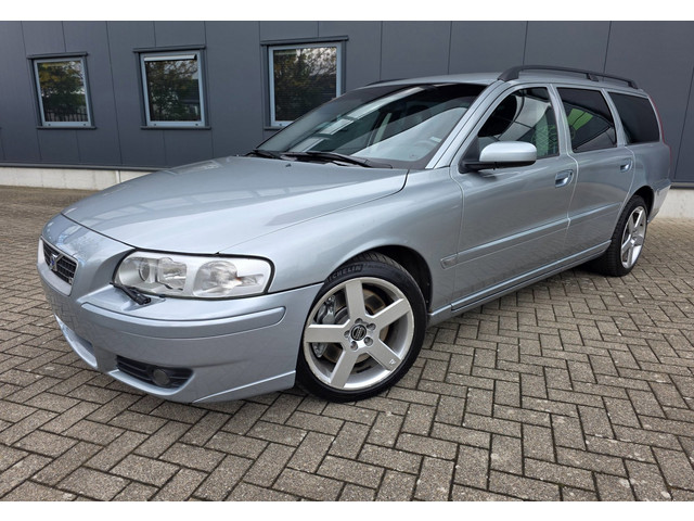 Volvo V70 2006 foto 2