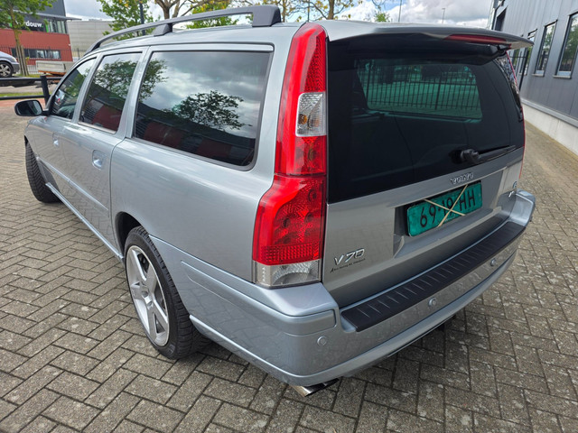 Volvo V70 2006 foto 11