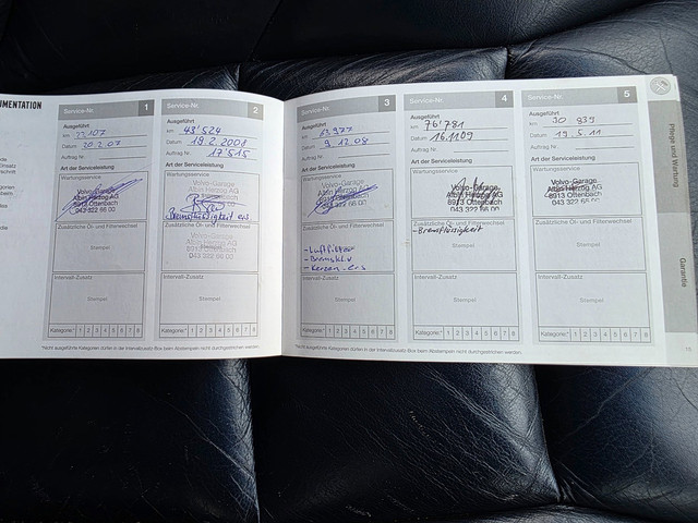 Volvo V70 2006 foto 26