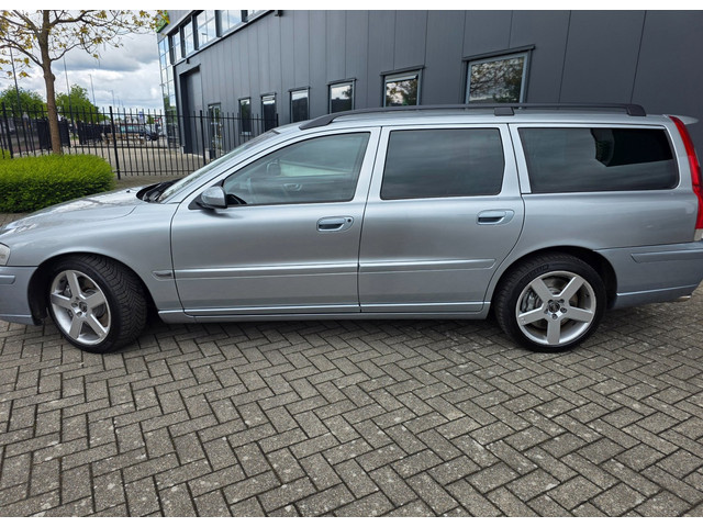 Volvo V70 2006 foto 10