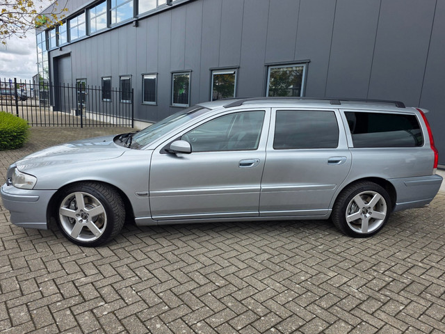 Volvo V70 2006 foto 3