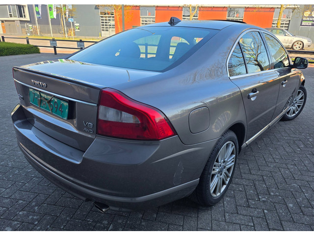Volvo S80 2007 foto 18
