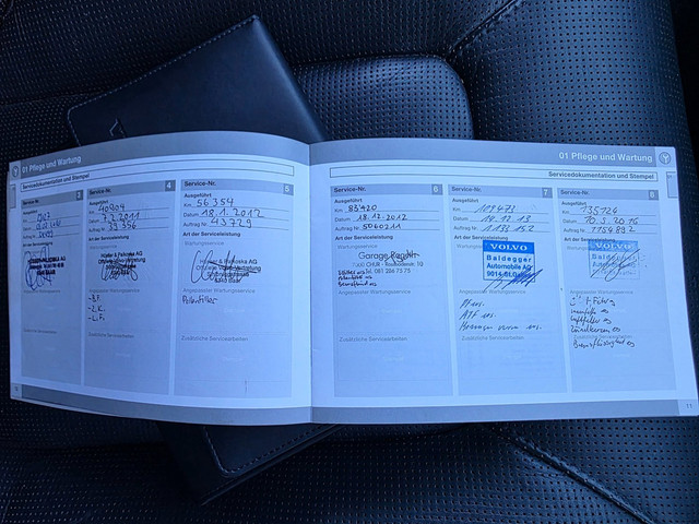Volvo S80 2007 foto 39