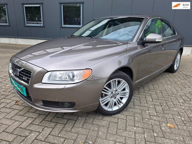 Volvo S80 2007