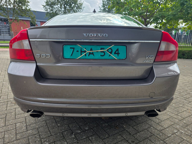 Volvo S80 2007 foto 21